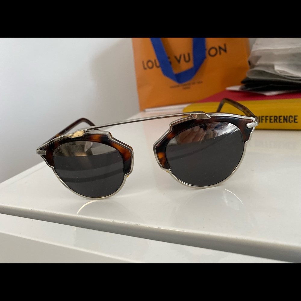 Dior sunglasses authentic